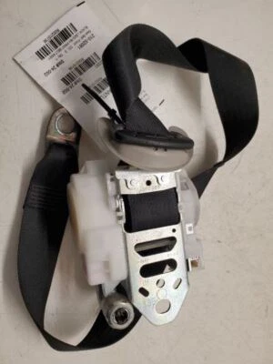 Conjunto de cinturón de seguridad delantero derecho Lexus CT200H, 2011-2016, negro, LB20, 73210-76030-C0 Foto 1 de 4