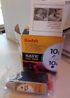 Kodak 10B schwarze Tintenpatrone - offene Box