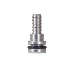 Flojet Syrup Out 1/4" Barbed Stainless Steel Fitting Brand New - Picture 1 of 1