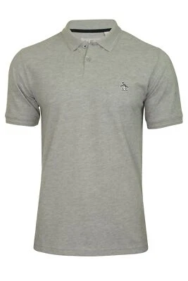 Original Penguin Polo T-shirt 'Sticker Pete' pour Homme - Photo 1/3
