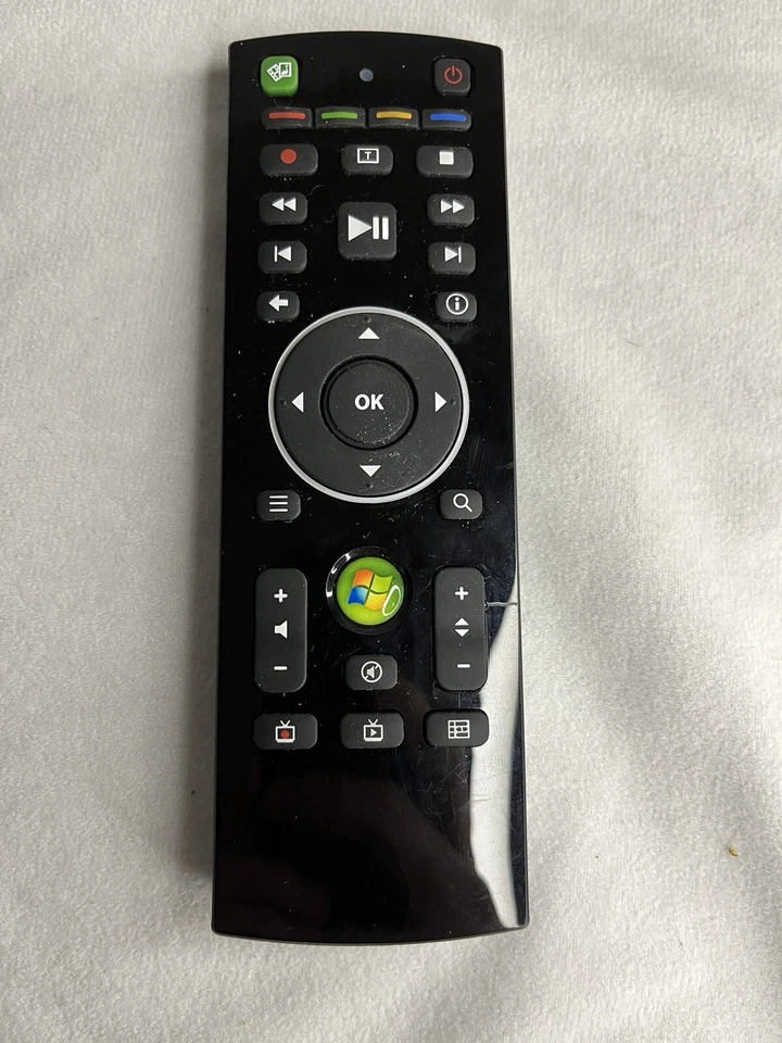 ACER Aspire X1470 5600U Z280 Z3771 Z5770 Z5771 KWR113201/01B Windows Remote Blk - Image 1 of 2