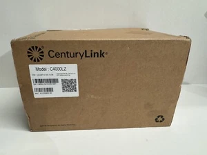 CenturyLink C4000LZ Modem Wi-Fi DSL Router NEW IN BOX, US SELLER - Picture 1 of 10