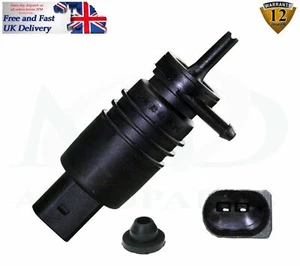 Bomba Lavadora Parabrisas PARA BMW SERIE 1 E81, E87, F20, F21 Todos los Modelos 8377612 - Imagen 1 de 2