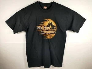 Camiseta Bergdale Harley Albert Lea, MN Minnesota Harley Davidson XL 2005 - Imagen 1 de 9