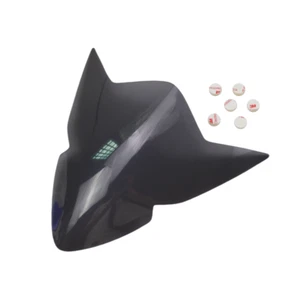 Smoke Motor Headlight Cover Lens for Suzuki GSX-R 1000 GSXR1000 K5 2005-2006 - Picture 1 of 4
