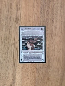 Star Wars CCG - SWCCG - Tendau Bendon - EX Cond - Picture 1 of 1