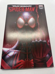 Miles Morales: Spider-Man #1 Variant Bry's Exclusive with COA 2500 copies - Picture 1 of 10