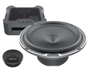 Hertz MPK 165.3 2-Wege Kit 16,5 cm 4 Ohm Mille Pro Serie - Bild 1 von 1