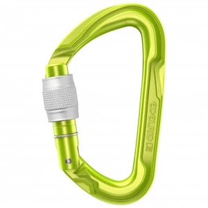 Edelrid Sicherungskarabiner Karabiner PURE SCREW III oasis klettern bergsteigen - Bild 1 von 1