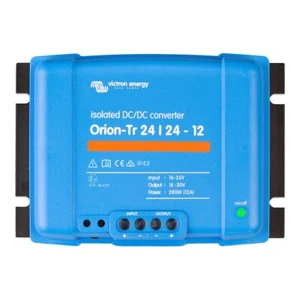 Victron Energy, Orion-TR, convertidor, 24Vdc a 24Vdc, 12Amp, Aislado - Imagen 1 de 2