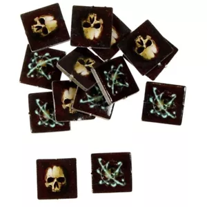 WQ64 PION BLESSURE (1-SONNE) x14 WARHAMMER QUEST SILVER TOWER BITZ - Imagen 1 de 1