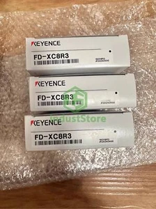 NUOVO KEYENCE FD-XC8R3 Sensore di flusso d'aria a morsetto Consegna veloce - Foto 1 di 5