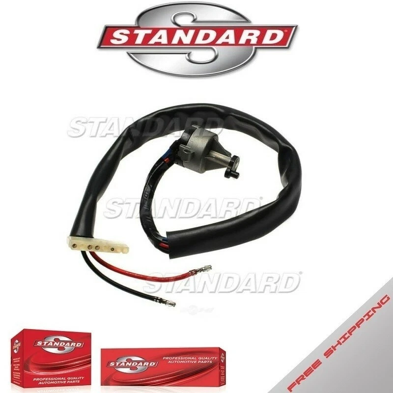 OEM Ignition Starter Switch for 1972-1974 DODGE D200 PICKUP - Image 1 of 2