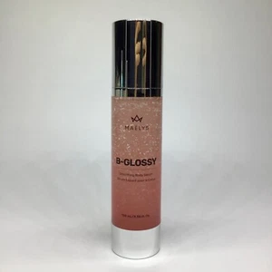 Suero corporal suavizante MAËLYS B-GLOSSY TAMAÑO COMPLETO 3,38 oz / 100 ml MAELYS - NUEVO SIN CAJA - Imagen 1 de 3