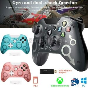 For Xbox One/ One S/ One X/ Windows 10 Wireless Controller Enhanced Gamepad NEW
