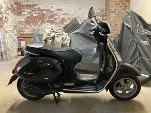 2005 Piaggio Vespa GT 200 4-STROKE TWIST & GO LEARNER LEGAL SCOOTER/MOTORCYCLE - Picture 1 of 17