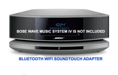 Bose Bluetooth Soundtouch Adapter for Bose Wave Music System IV - Image 1 of 2