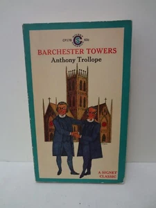 Barchester Towers - Anthony Trollope - Signet 1963 - Paperback - Picture 1 of 14