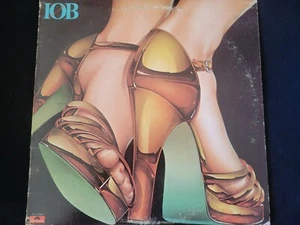IOB "Impact Of Bass" Original LP . 1st pressing/promo (PD-1-6089) 1977.  RARE ! - Imagen 1 de 4