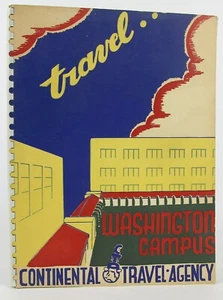 Summer 1947 'Continental' Yearbook, George Washington High School, Los Angeles - Bild 1 von 7