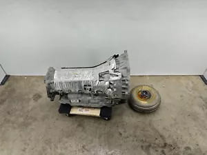 CADILLAC CT4-V AWD 2020 2.7L OEM ALL WHEEL DRIVE AUTOMATIC TRANSMISSION GEARBOX - Picture 1 of 11