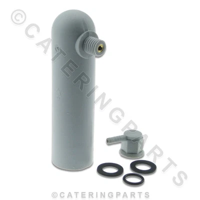 CPUK ELETTROBAR 984002 WASSERFÜLLSTAND LUFTFANGKAMMER FÜR GESCHIRRSPÜLER & GLÄSERSPÜLMASCHINE