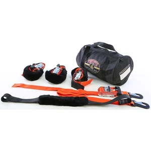 Powertye Big Daddy Premium Trailer Kit - 2"x6.5' - Orange TRAILERKIT-109 - Picture 1 of 4