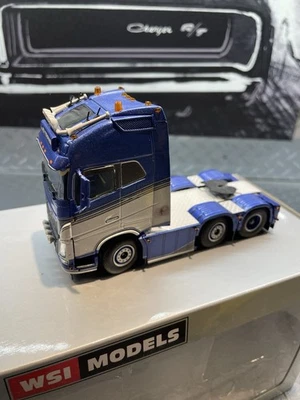 Camiones 1/50 WSI modelos Volvo 2x6 Foto 1 de 4