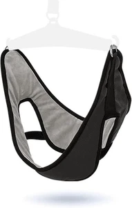 Nackengeschirr zur Schmerzlinderung Halszuggerät Nackenstrecker - Bild 1 von 3