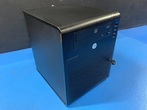 HP Proliant Microserver WS AMD Athlon II Neo N36L 1.30GHz 8GB DDR3 633724-001 - Picture 1 of 6