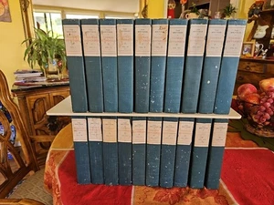 The Writings of Thomas Jefferson Library Edition complete 20 volume set 1904. - Picture 1 of 23