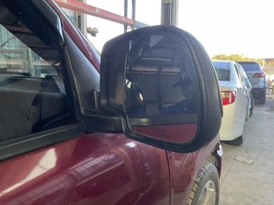 Passenger Side View Mirror Power Opt 5M1 Fits 03-07 SIERRA 1500 PICKUP 5247824 - Image 1 of 4