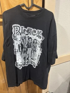 VTG Y2K CH Gold Series Black Sabbath Deadstock T Shirt Black XL READ NOS Ozzie - Picture 1 of 4