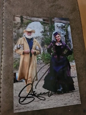 Karl May Spiele. Bad Segeberg. Sonja Kirchberger. Autogramm. 2025. Winnetou.  - Bild 1 von 2