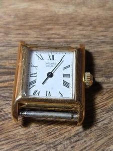 Vintage Concord Quartz Damenuhr ungeprüft Verkauf wie besehen Lot 7 - Bild 1 von 4