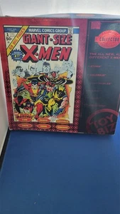 Marvel Collector Editions Giant-Size X-Men 6-Piece Action Figure Box Set Toy Biz - Picture 1 of 5
