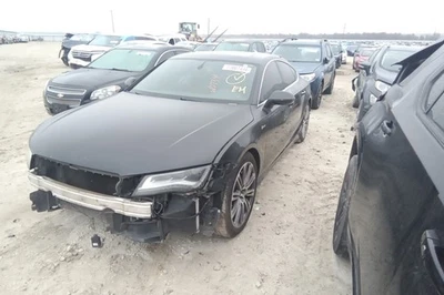 Audi A7 Quattro 2013 transmisión automática OEM 139 k millas - LKQ407211596 Foto 1 de 4