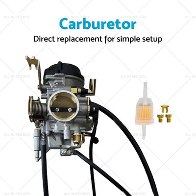 Carburetor Suitable For Yamaha Road Star XV1600 99-03 XV1700 4WM-14101-03-00 Foto 1 de 4