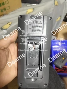 Fluke 15B+/17B+/18B+ Multimeter Back Shell - Used, Excellent Condition - Picture 1 of 5