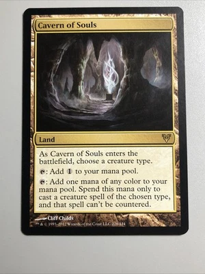 Cavern of Souls - Avacyn Restored NM (Check Pics) MTG TCG - Image 1 of 3