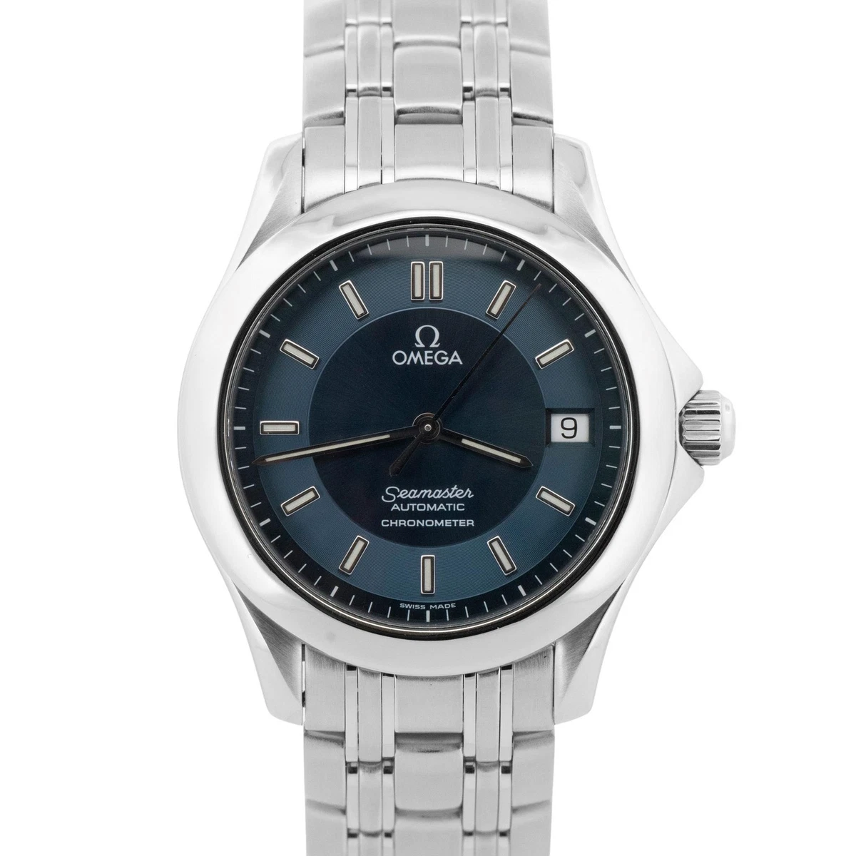 Las mejores ofertas en OMEGA Seamaster 120 - 36 mm, Stainless