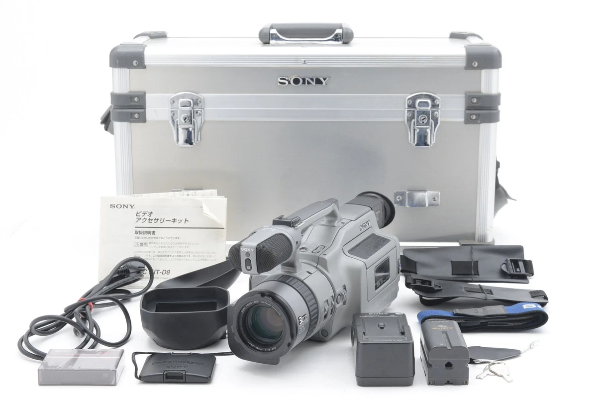 Las mejores ofertas en Sony Vx1000 | eBay