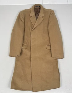 Maculette Mantel Wolle Kaschmir Trench Mac Vintage 80er Coat Jacket Gr. 44 - Bild 1 von 13