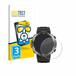 3x szkło hartowane do Baolubao W50PRO 1,45" Ochraniacz ekranu - Zdjęcie 1 z 7