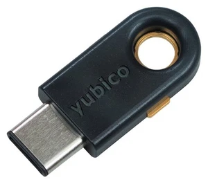 YUBICO Sicherheitsschlüssel YubiKey 5C - Bild 1 von 5