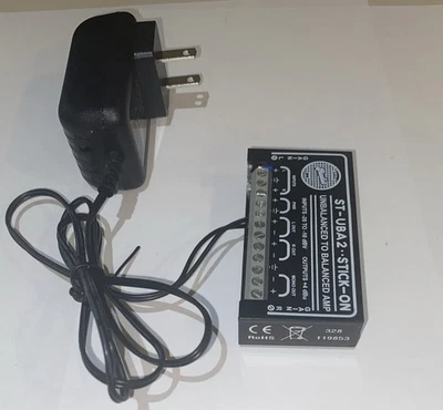 ST-UBA2 Stick-On with Power Supply - Image 1 of 2