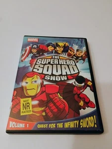 The Super Hero Squad Show: Quest for the Infinity Sword!: Staffel 1 Band 1 - Bild 1 von 3