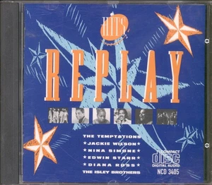 Various Artists Hits Revival 2 - Replay CD UK K-Tel 1988 compilation NCD3405 - Picture 1 of 3