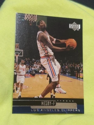 1999 UPPER DECK NBA BASE, HIGHWAY 99 INSERTS - PICK YOUR CARDS - Image 1 of 4