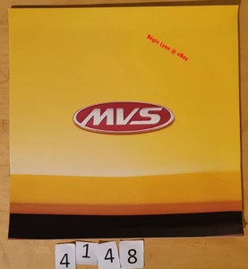 MVS VENTURI 200 Prospectus Fr 8 pages 1988 - Imagen 1 de 5
